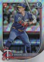Brooks Lee 2025 bowman Bowman