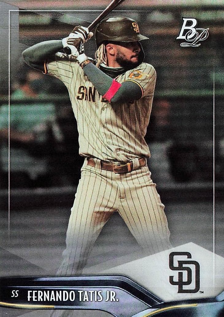 Fernando Tatis Jr. #55