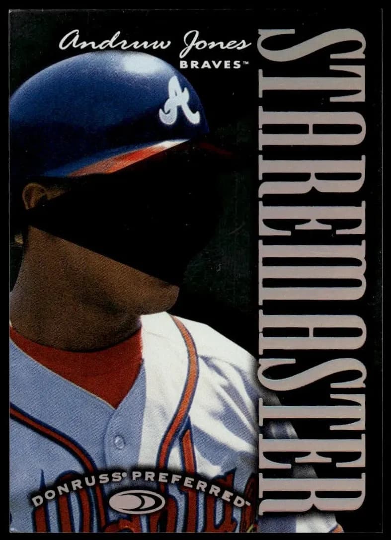 Andruw Jones #18