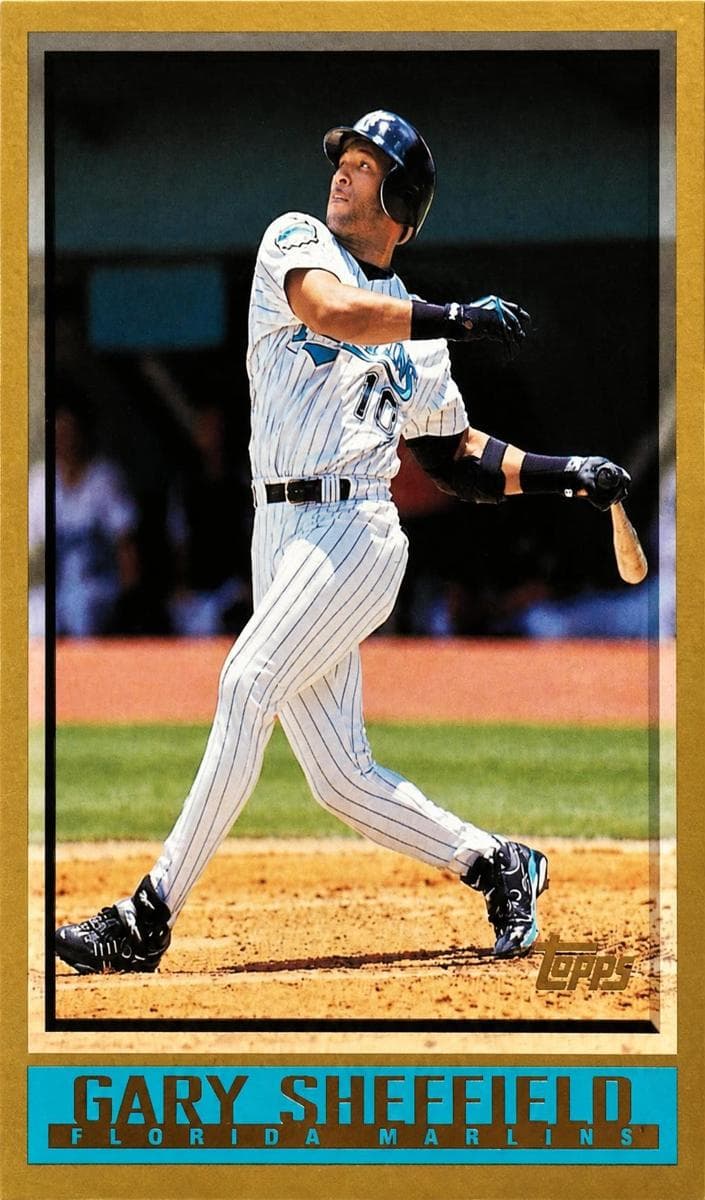 Gary Sheffield #166