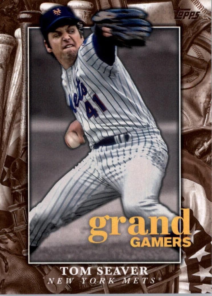 Tom Seaver 2024 topps Topps