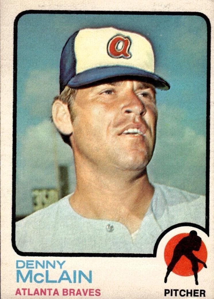 Denny McLain #630