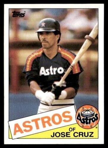 Jose Cruz #95