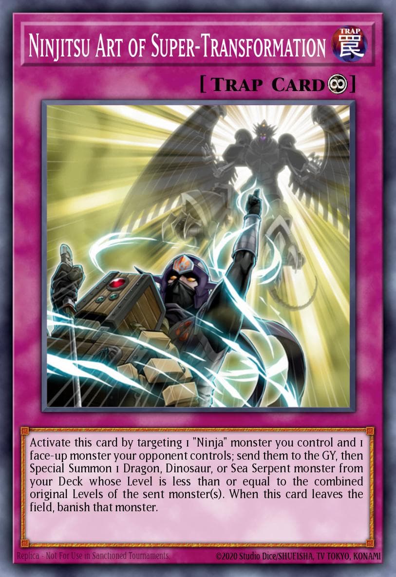 Ninjitsu Art of Super-Transformation #SHVA-EN029