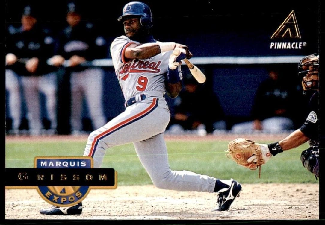 Marquis Grissom #358
