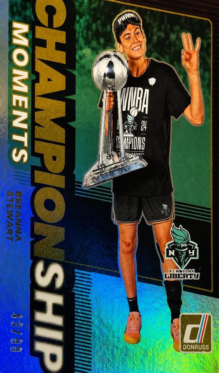 Breanna Stewart #10