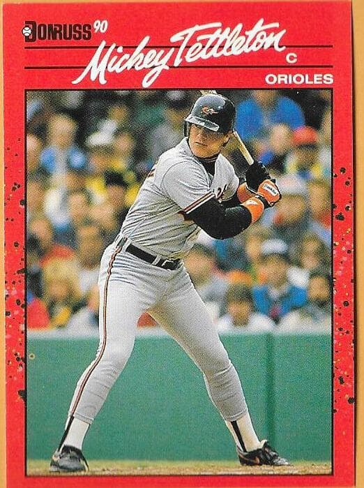 Mickey Tettleton #169