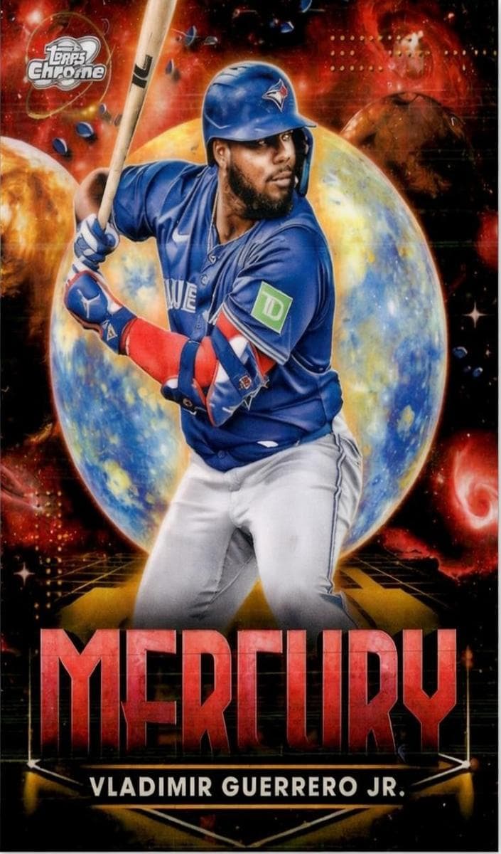 Vladimir Guerrero Jr. #PPM-5