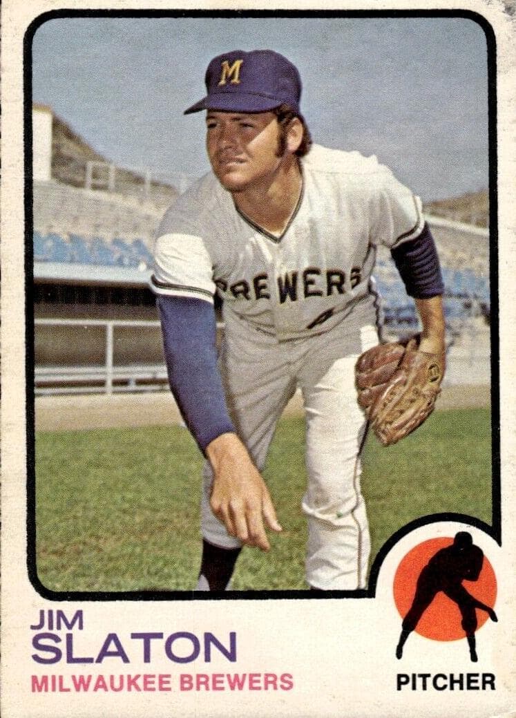 Jim Slaton #628
