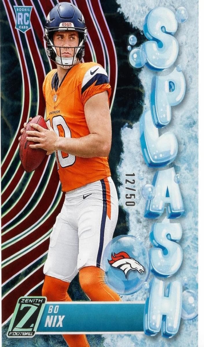 Bo Nix #4