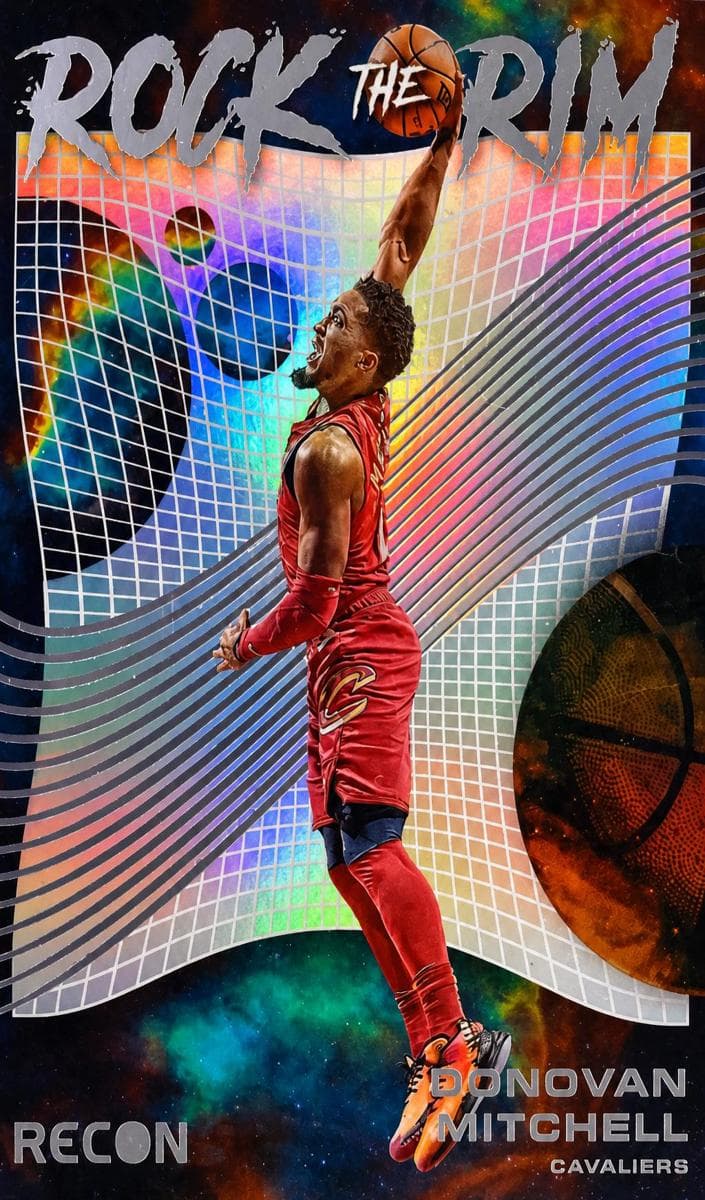 Donovan Mitchell #12