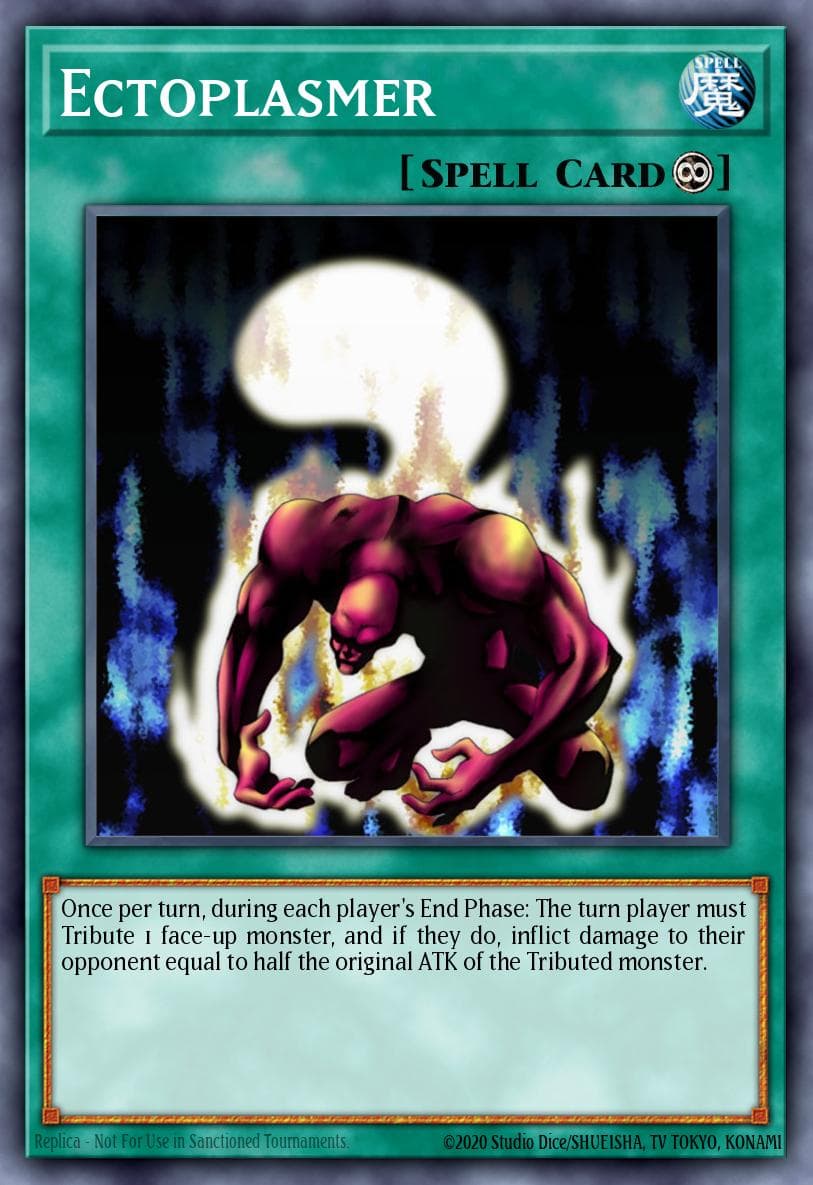 Ectoplasmer 2005 Yu-Gi-Oh!