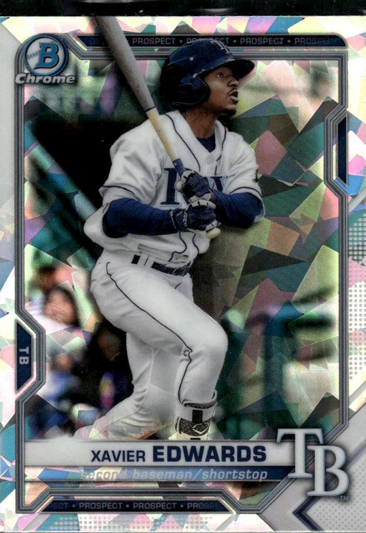 Xavier Edwards #bcp-101