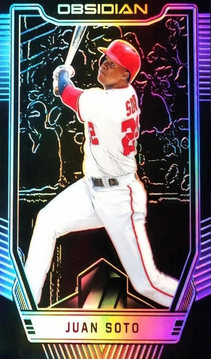 Noah Syndergaard 2019 panini Panini Chronicles