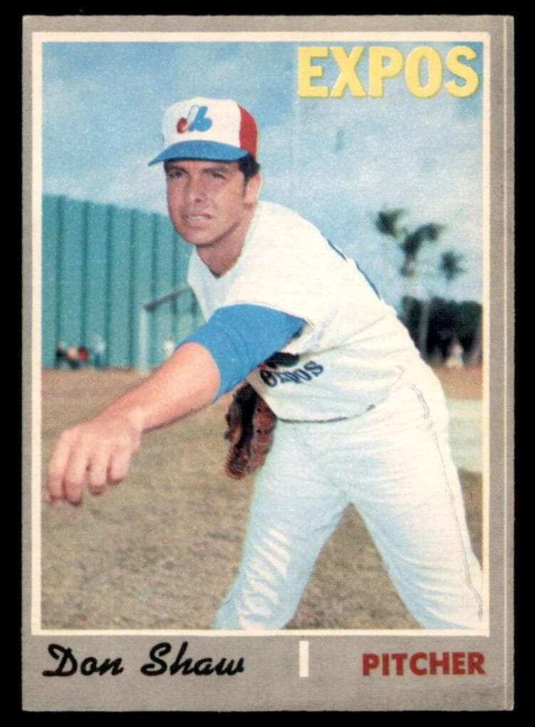 Don Shaw #476