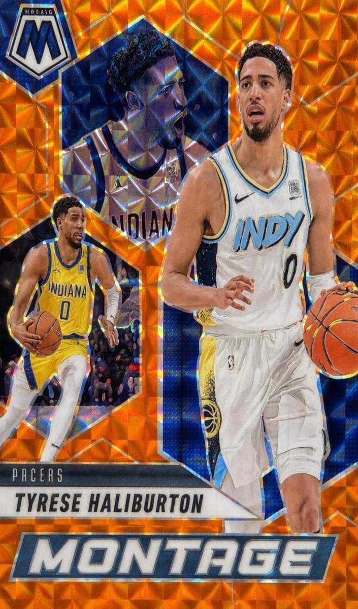 Tyrese Haliburton #10