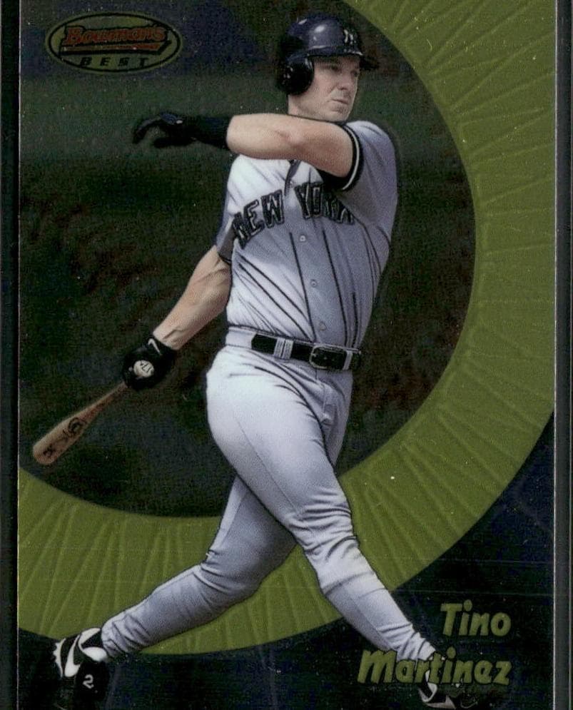 Tino Martinez #65