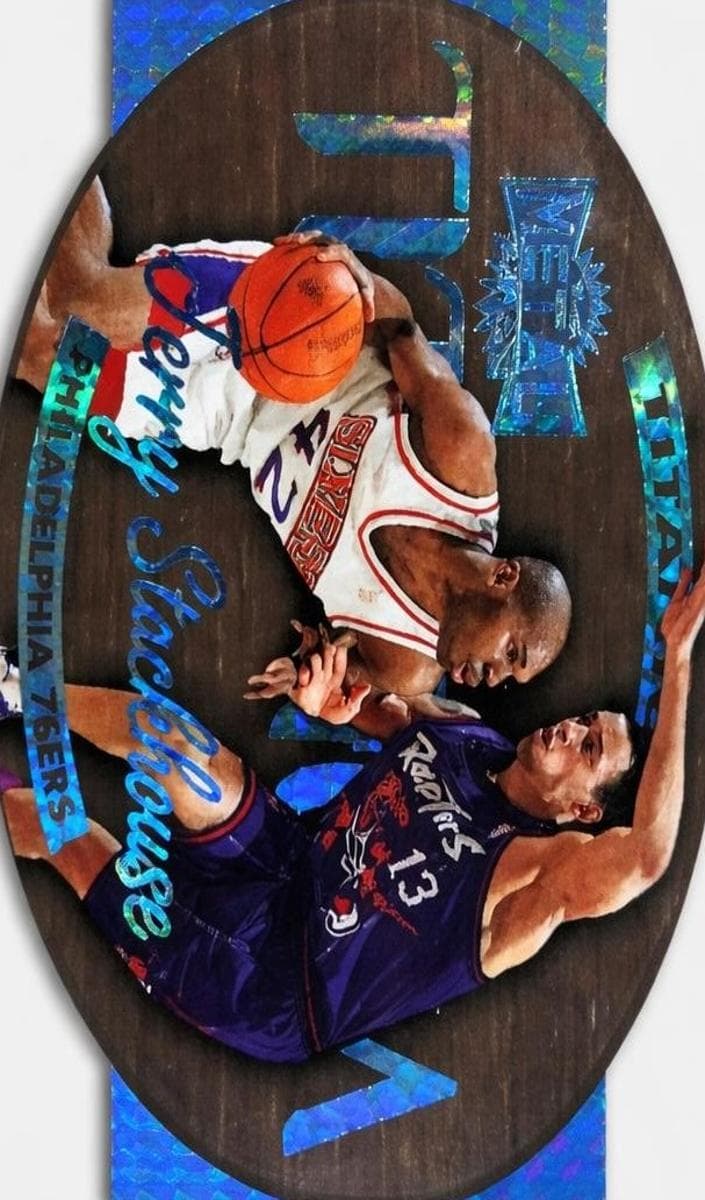 Jerry Stackhouse #19t