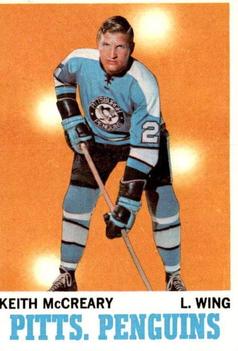 Keith McCreary #93