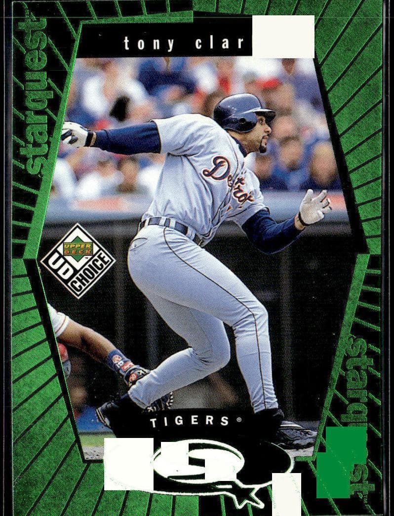 Tony Clark #SQ24