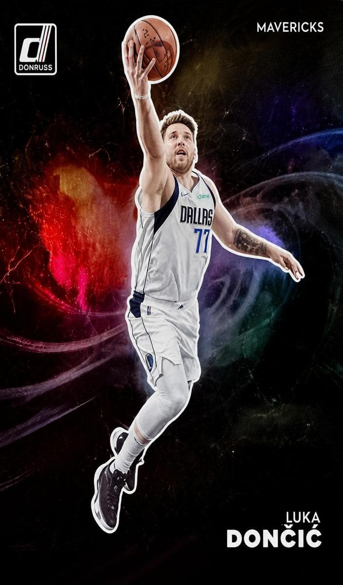 Luka Doncic #19
