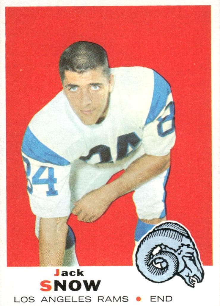 Jack Snow #256