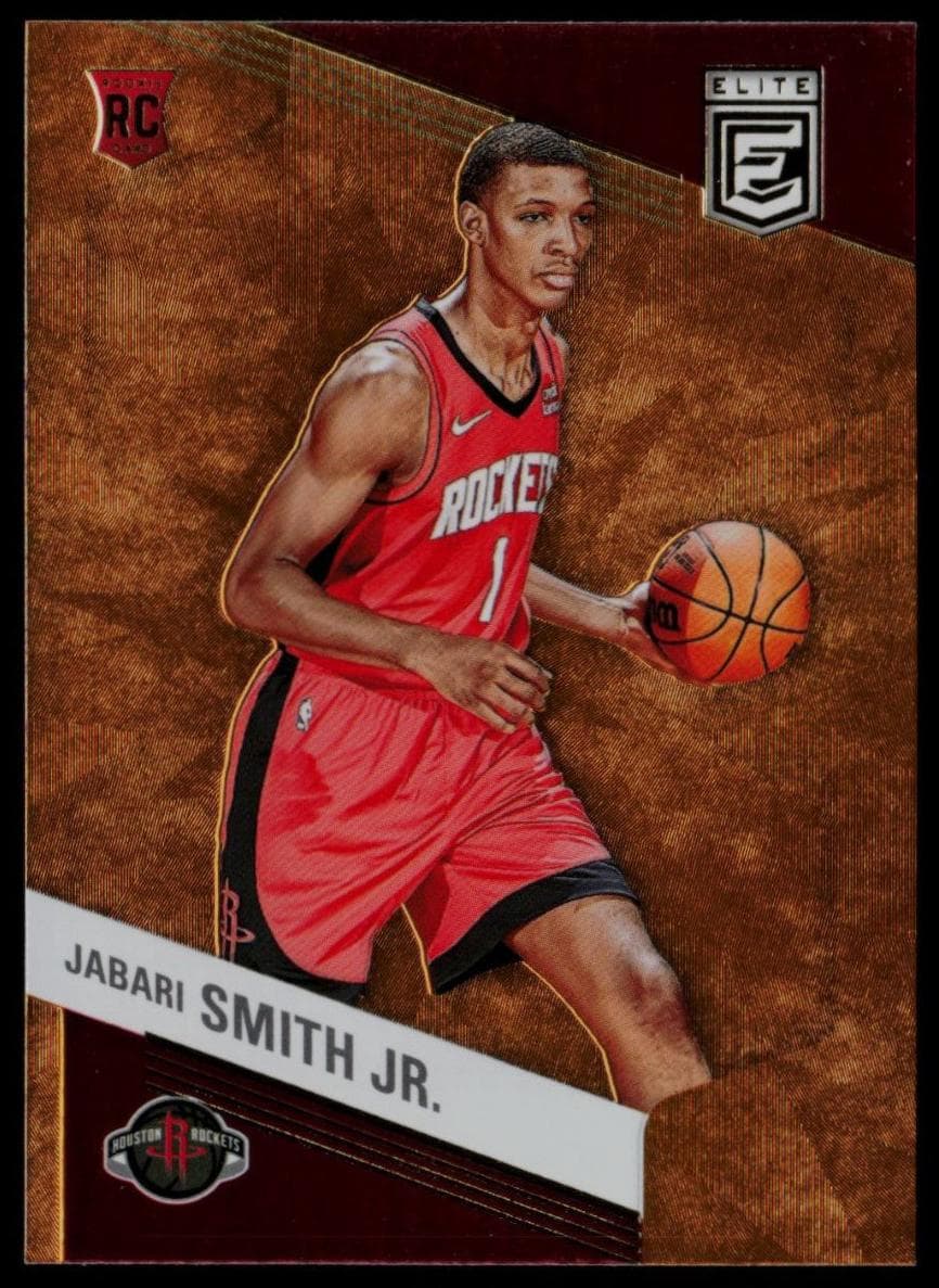 Jabari Smith Jr. #207