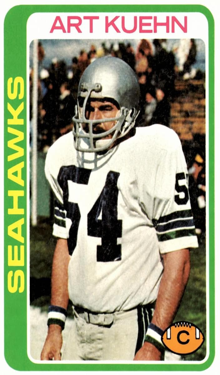 Art Kuehn #43
