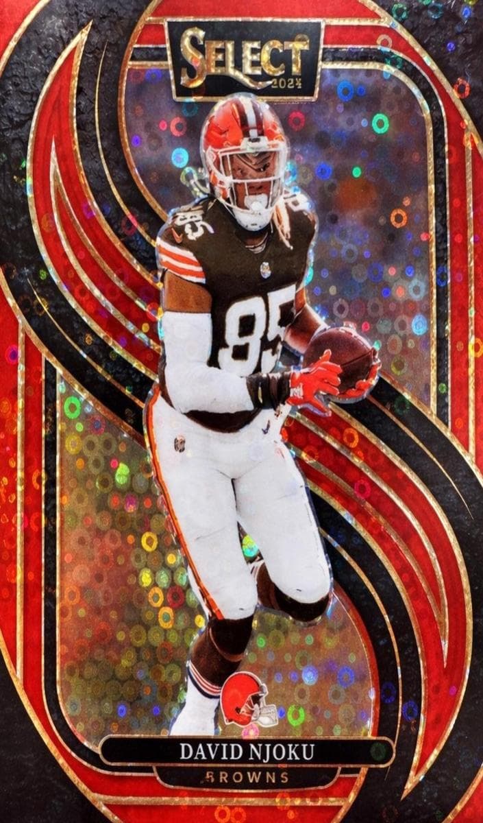 David Njoku #145