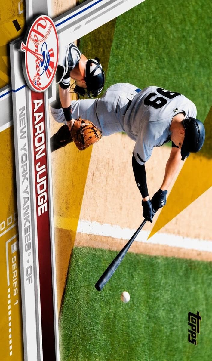 Aaron Judge #1