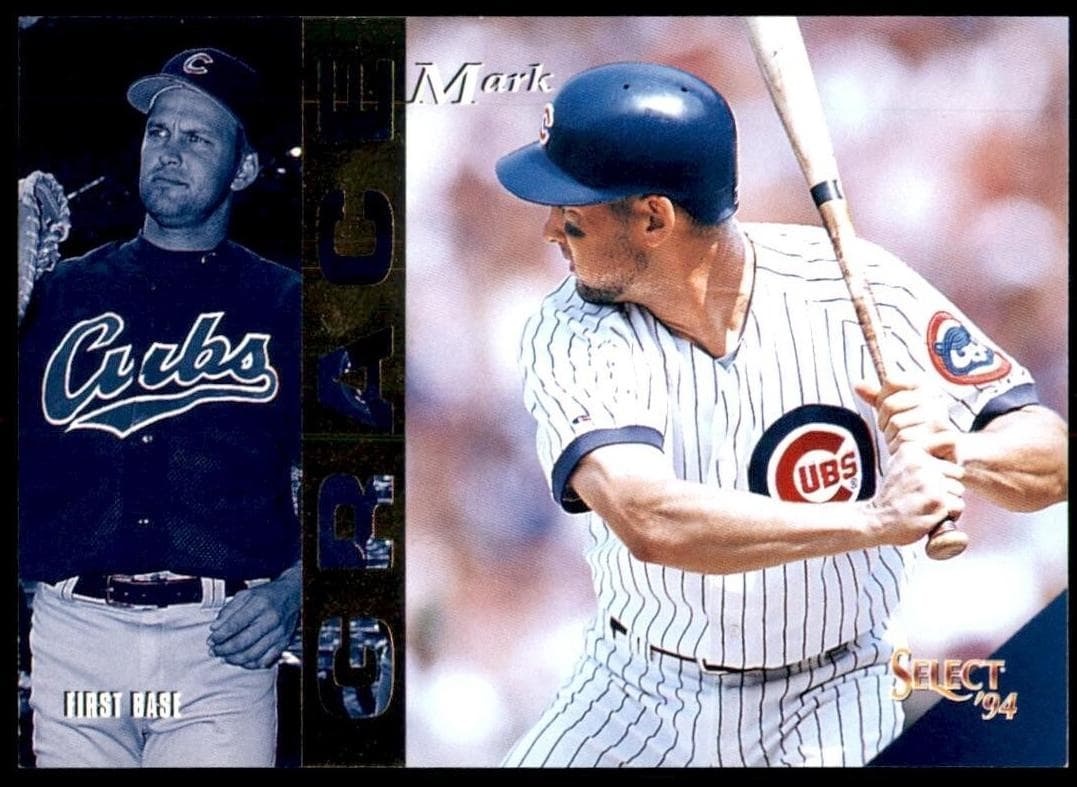 Mark Grace #230