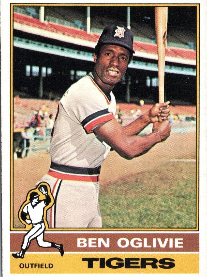 Ben Oglivie #659