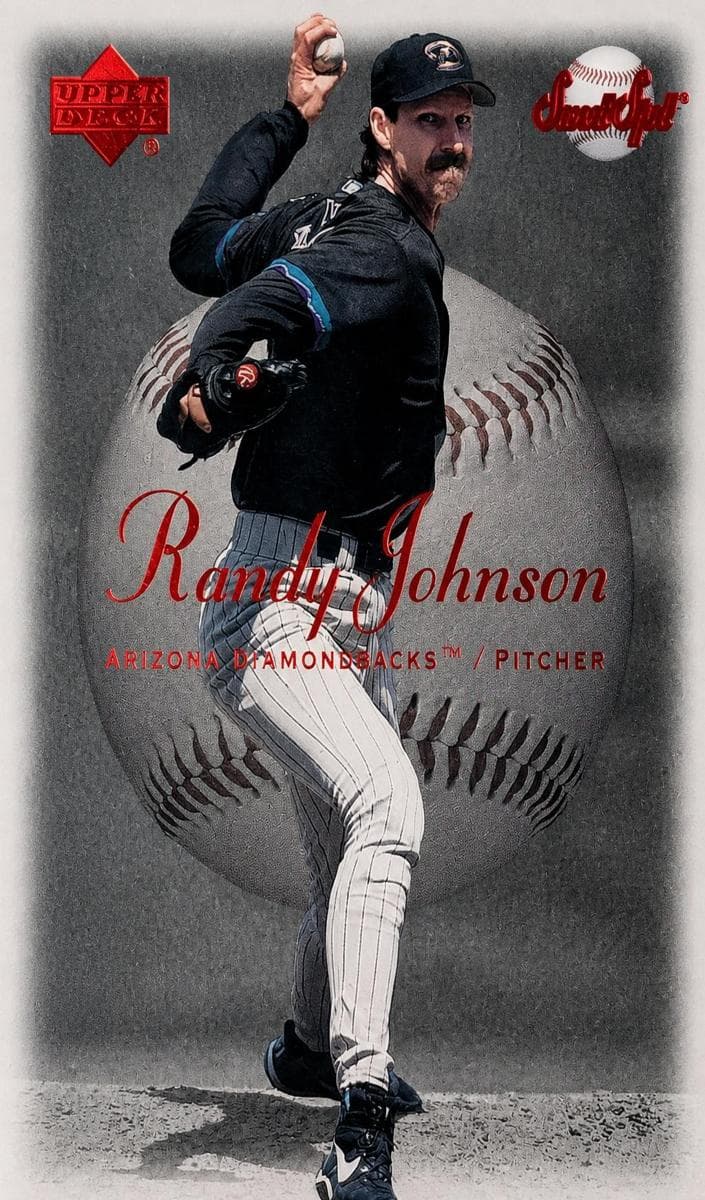 Randy Johnson #39
