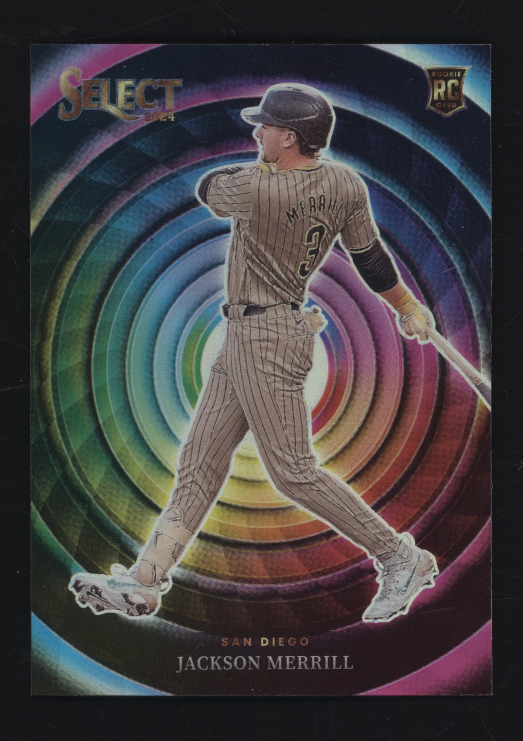 Jackson Merrill #6