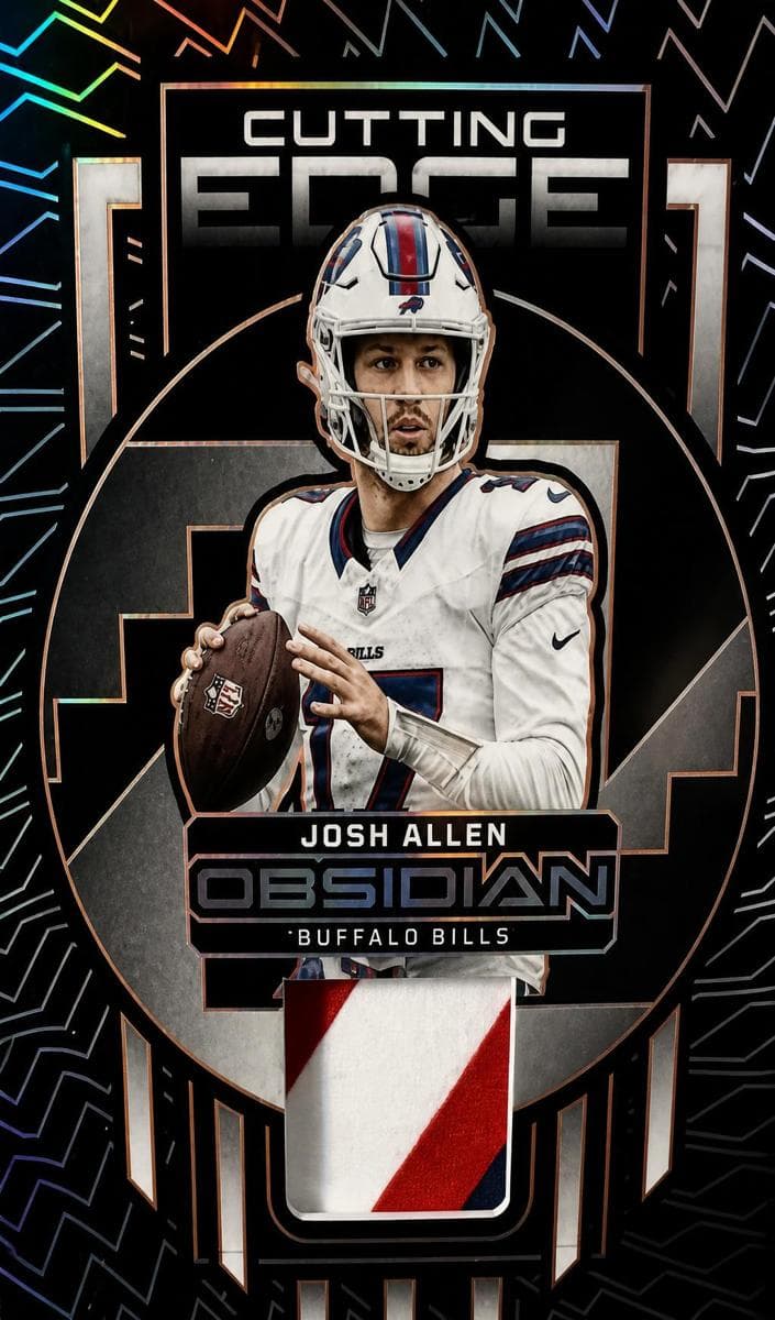 Josh Allen #CEM-JAL