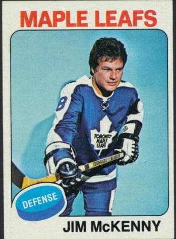Jim McKenny #311