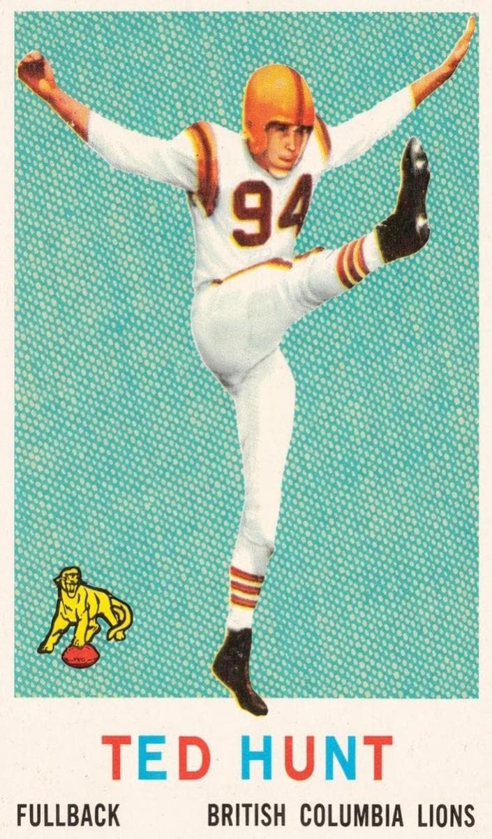 Bobby Dillon #12