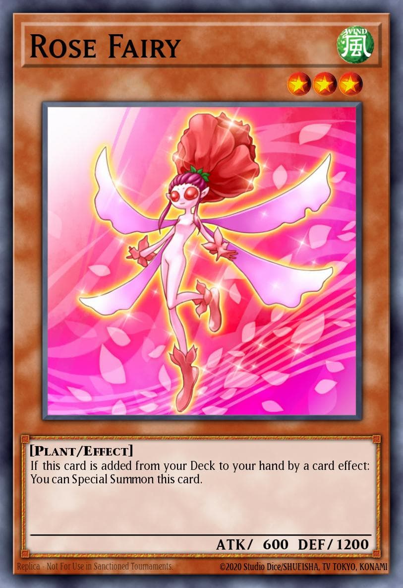 Rose Fairy #ABPF-JP013