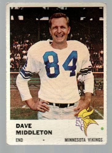 Dave Middleton #129