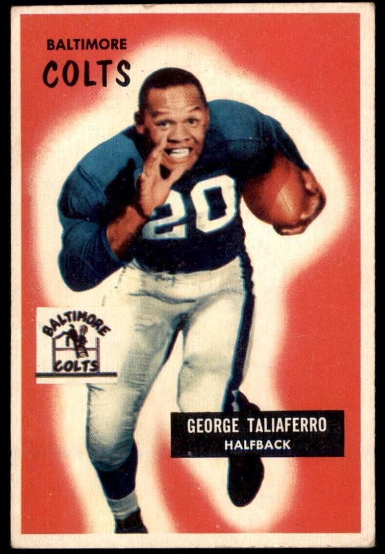 George Taliaferro #97