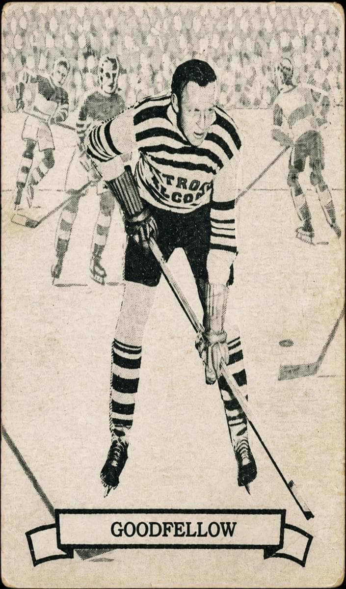 Ebbie Goodfellow 1936 topps