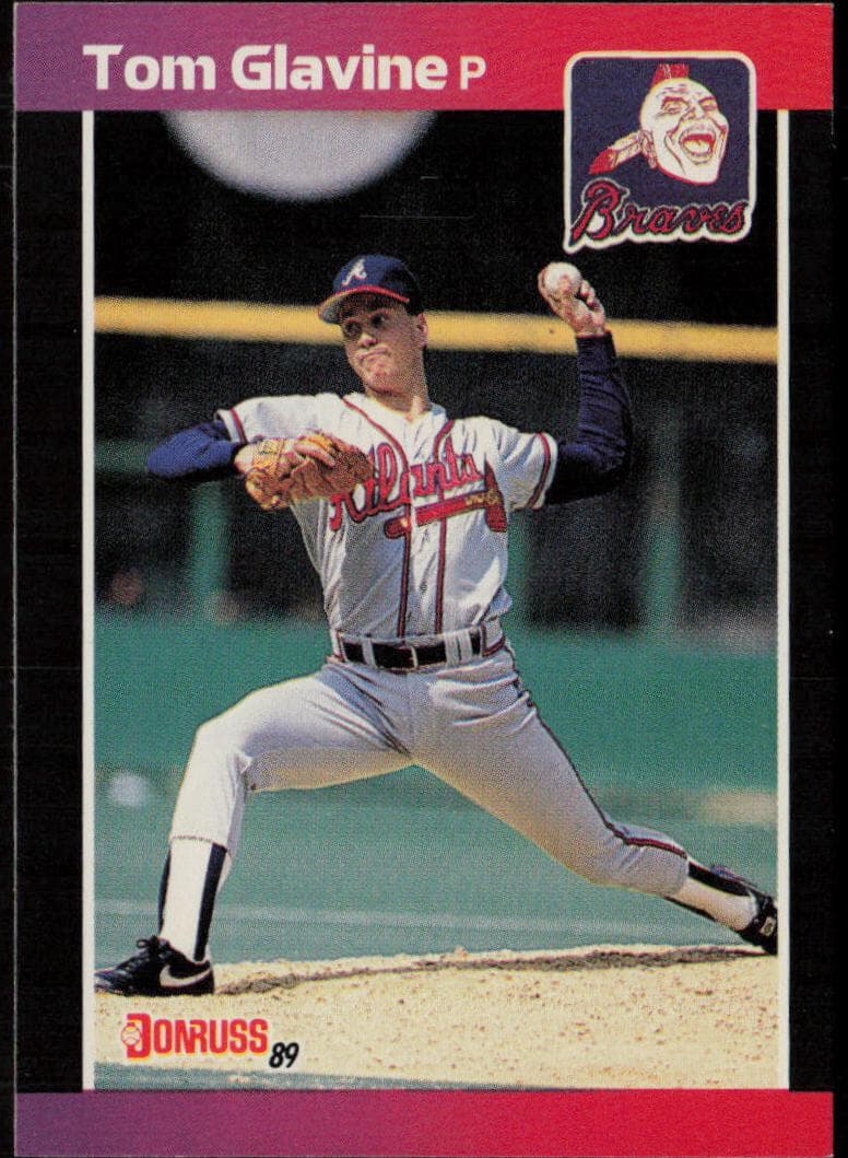 Tom Glavine #381