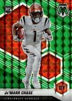 Ja'Marr Chase 2021 panini Mosaic