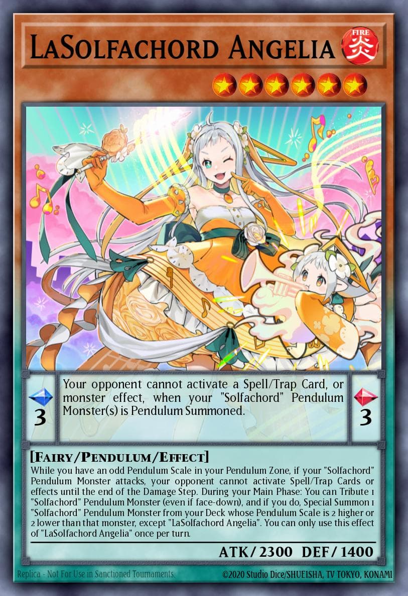 LaSolfachord Angelia #ANGU-EN019
