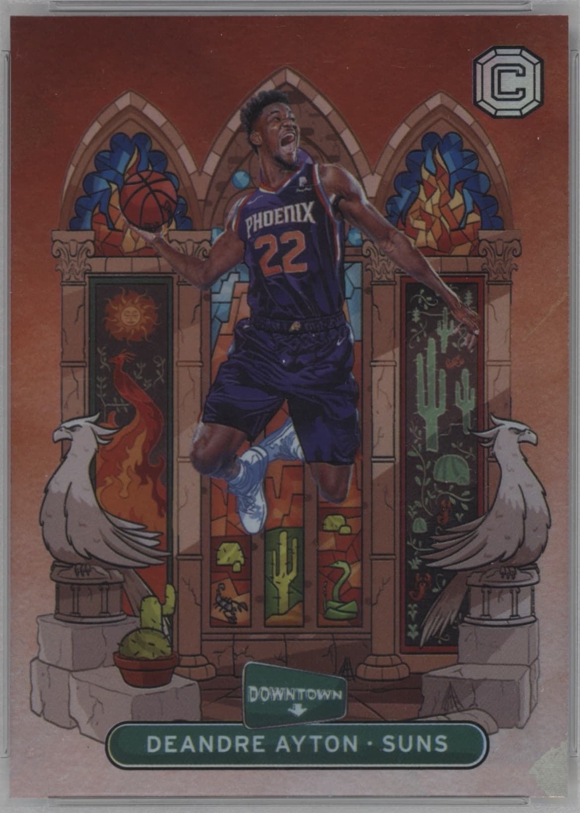 Deandre Ayton #10