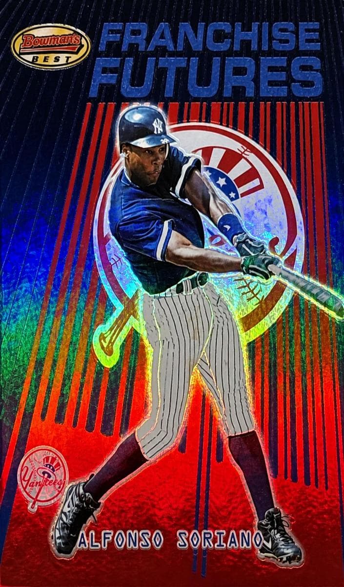 Alfonso Soriano #FF3