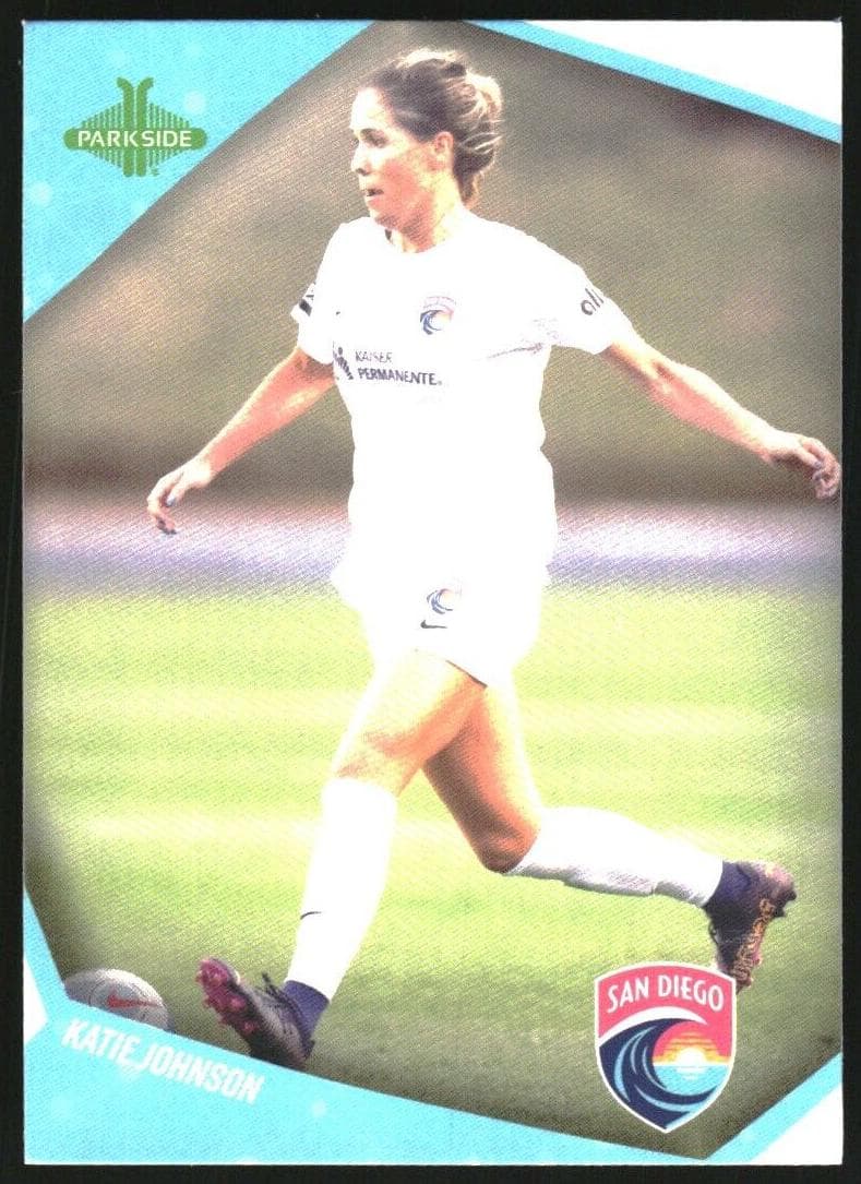 Katie Johnson #29