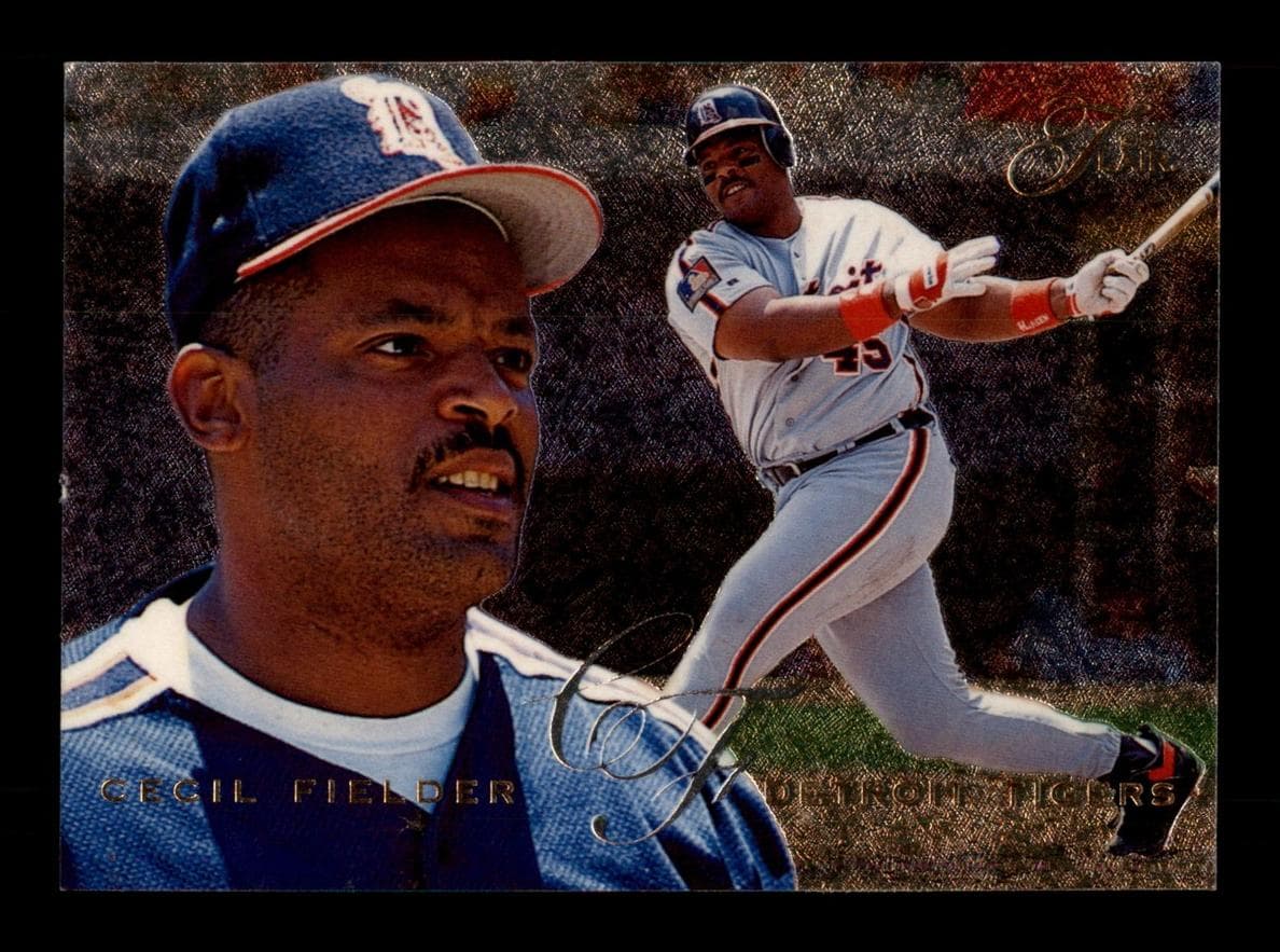 Cecil Fielder #38