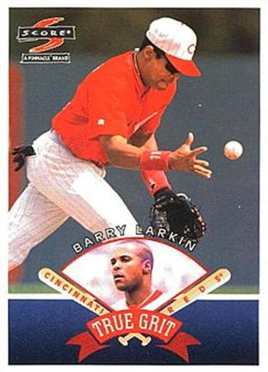 Barry Larkin 1997 panini
