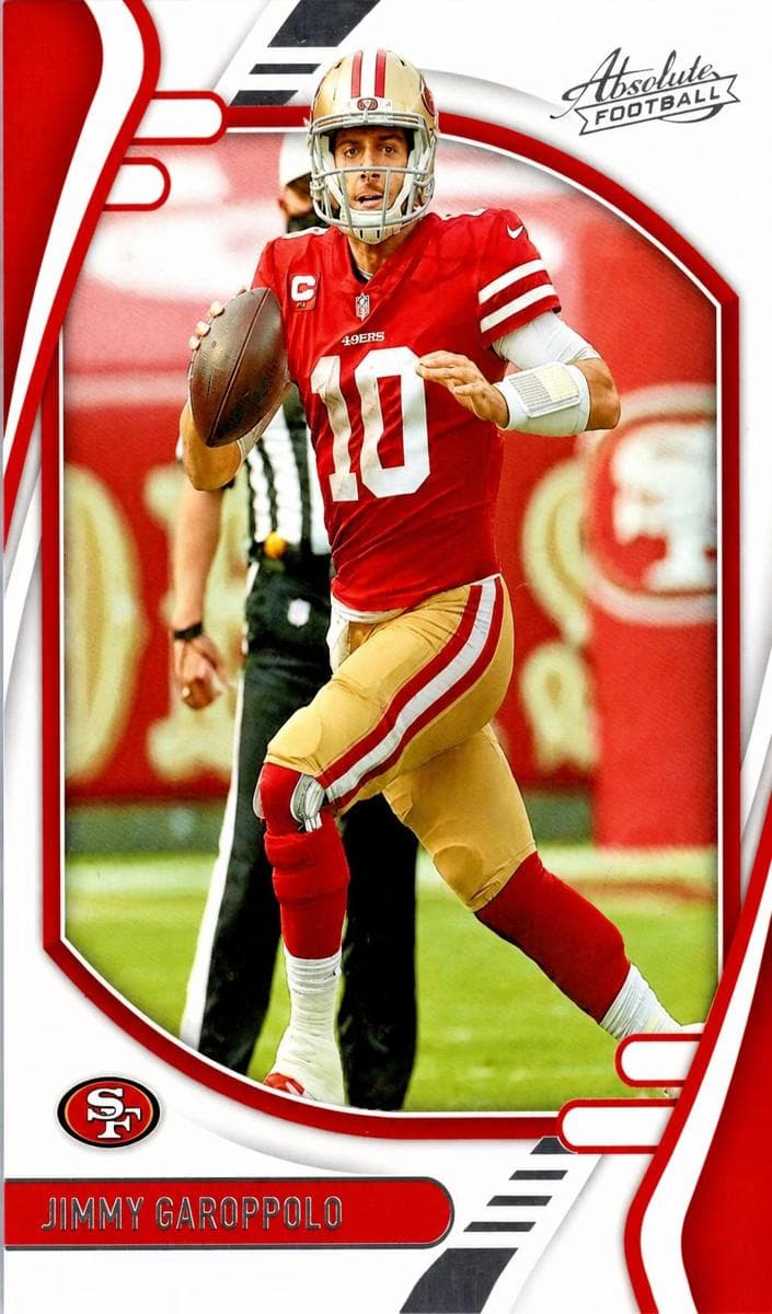 Jimmy Garoppolo #82